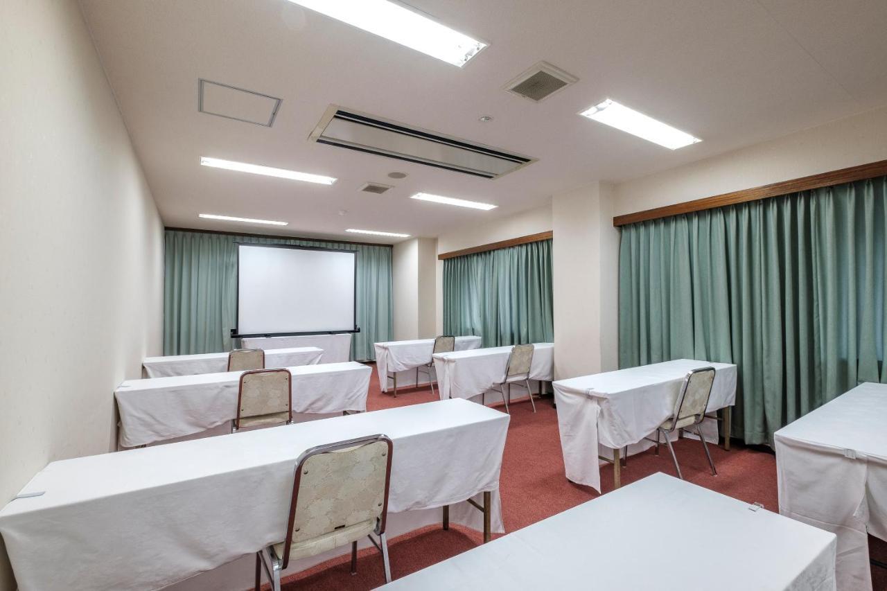 Nobeoka Royal Hotel Exterior foto